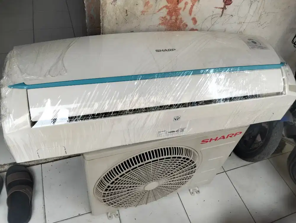 AC 1/2pk mulus, dingin