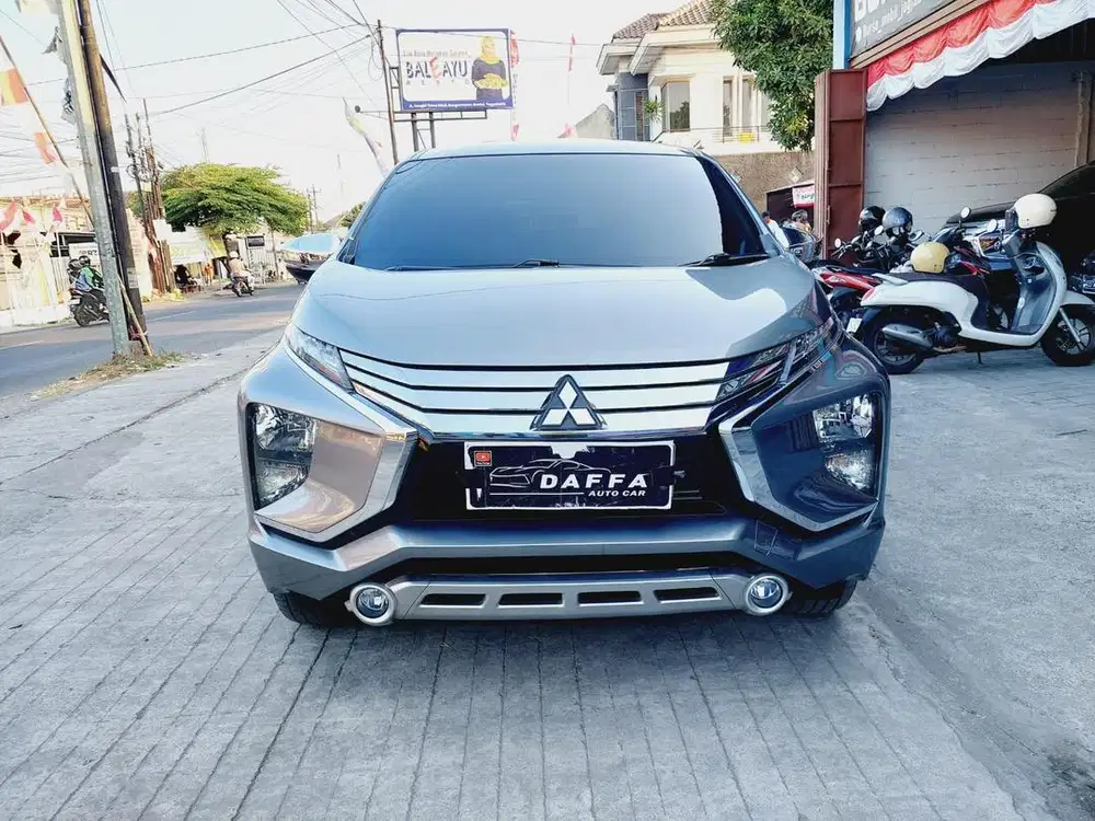 MITSUBISHI XPANDER ULTIMATE 2018 Matic Abu