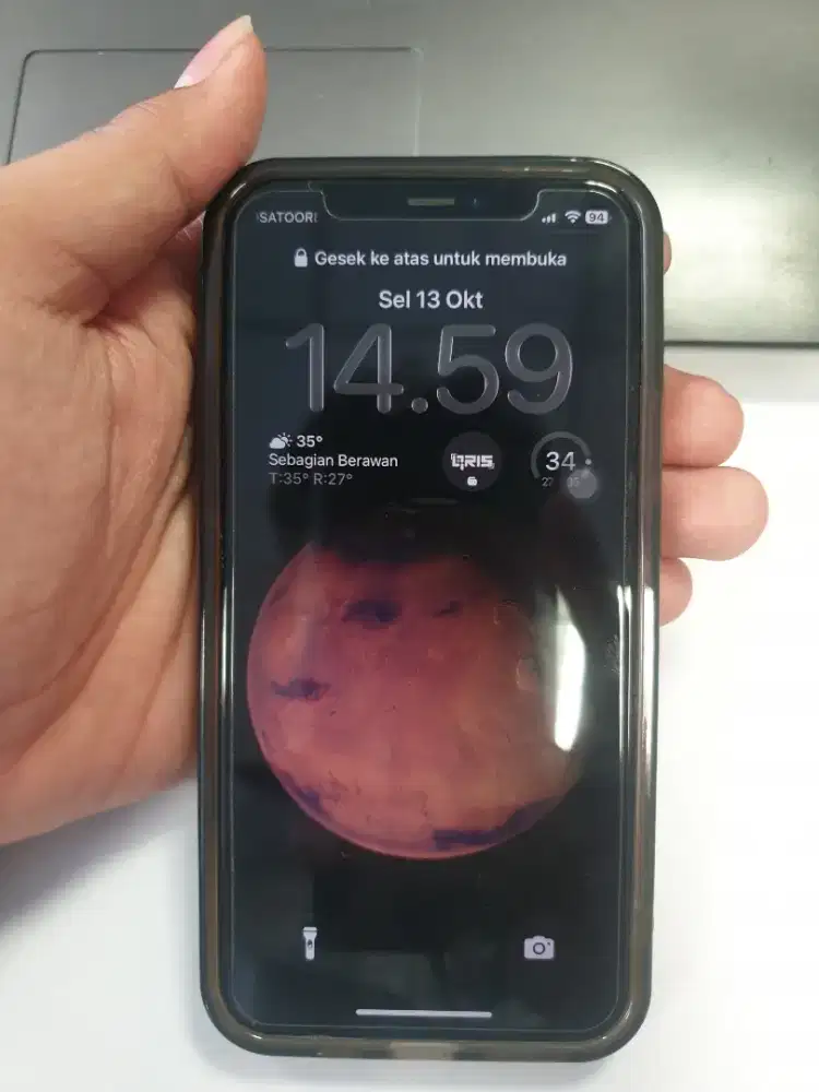 Dijual Iphone 11 Pro 256gb