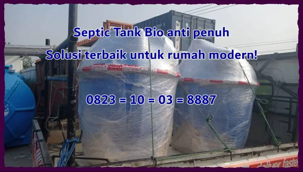 Sepiteng, Biofil, Biotank, Biofilter, Biotech, Septictank