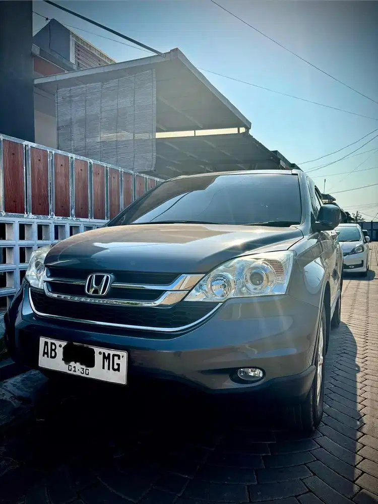 Crv 2010 Abu2, MT, km rendah,