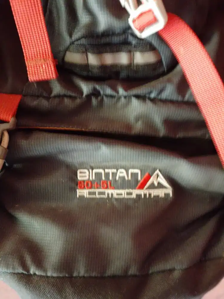 Tas Gunung ARAI Bintan 60+5L