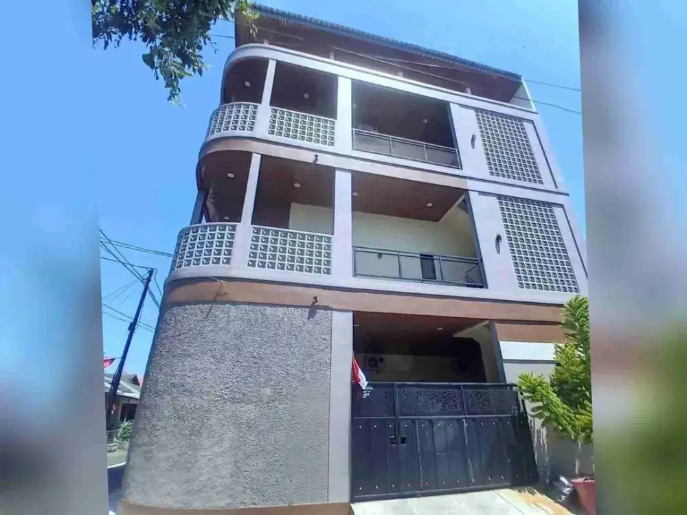 Dijual Kost Full Huni 30+1 Kamar Exclusive Full Furnish Perum Gunungsari Indah Wiyung