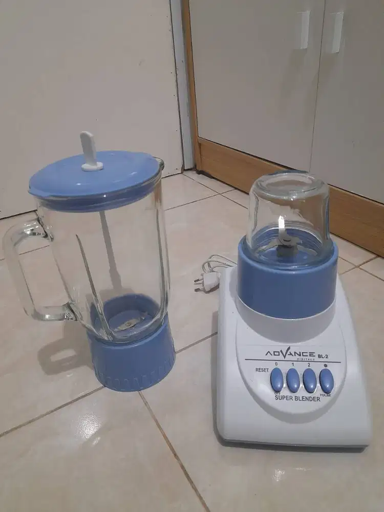 Blender Advance BL-2 Second + Dus Original