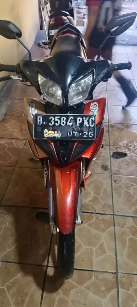 YAMAHA JUPITER Z