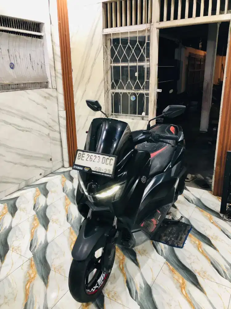 YAMAHA NMAX NEW NEO ISTIMEWA 2025 Pajak Hidup