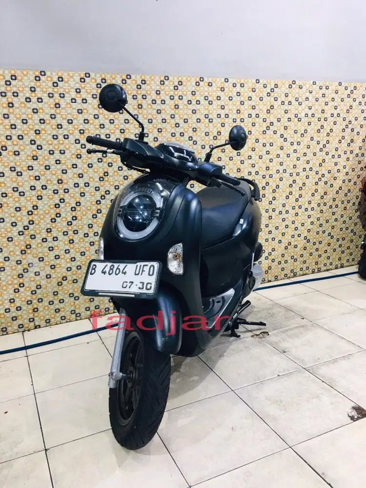 honda scoopy keys dp 500 Rb
