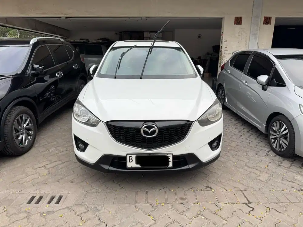 (Cash) Dp 2jt Mazda CX5 Sunroof 2.0 touring cx-5 murah crv xtrail