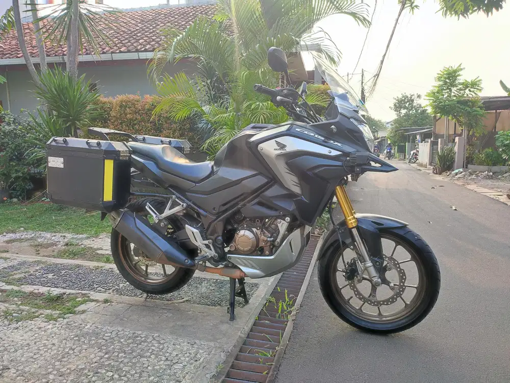 HONDA CBX 150 / CB150X / CB 150X TAHUN 2022