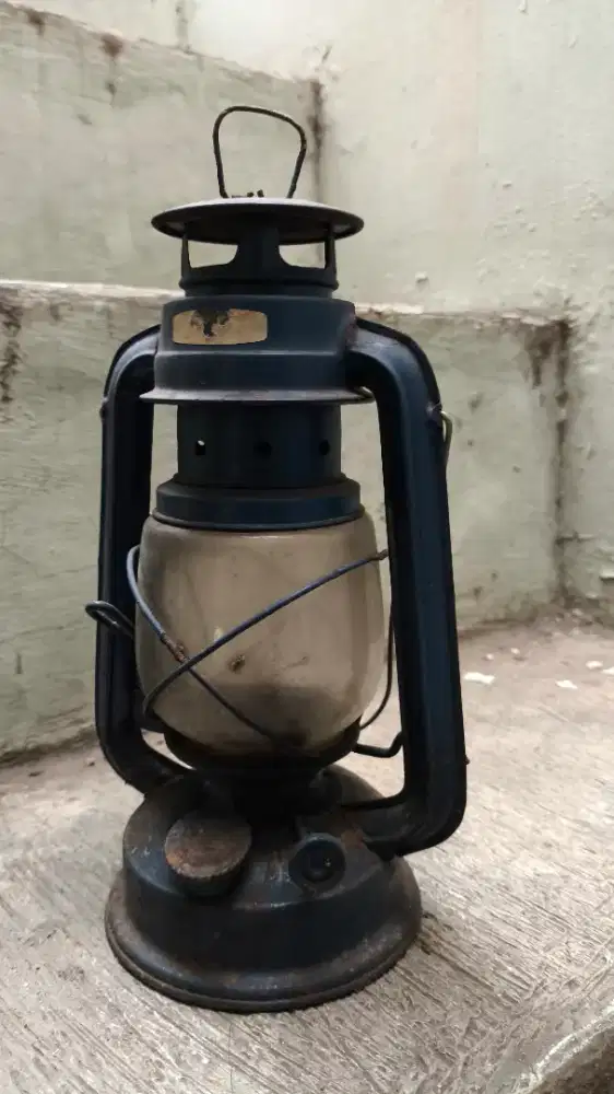 Lampu Badai / Lampu Kapal Second - Kota Depok