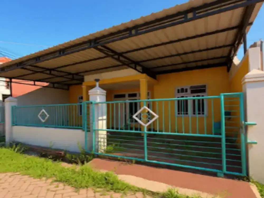 rumah dijual klampis semolo timur surabaya