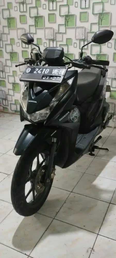 BEAT STREET SIAP PAKAI