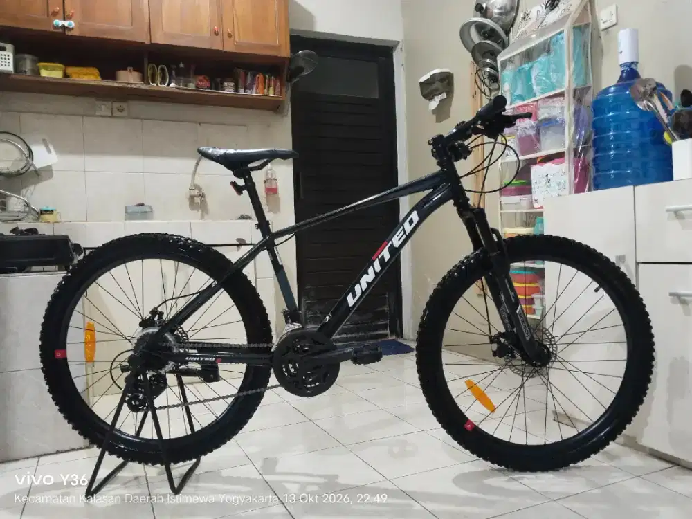 Sepeda mtb United Elbruz
