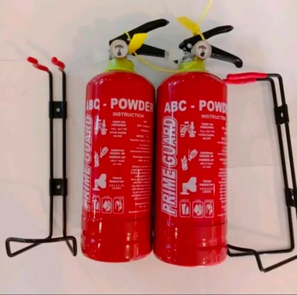 Apar Mobil 1kg merk PrimeGuard abc powder