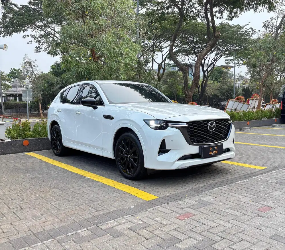[ ODO 19RB ] Mazda CX-60 Kuro HEV AWD 2023