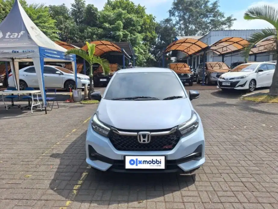 LOW DP - Honda Brio 1.2 RS Bensin-AT OTOMATIS-2025