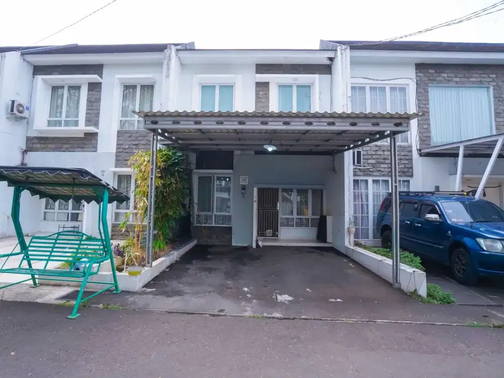 Rumah 2 Lt Siap Huni 14 Menit ke Gerbang Tol Margonda J-54781