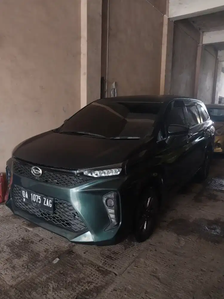 Xenia x 1.3 2022 manual murah saja