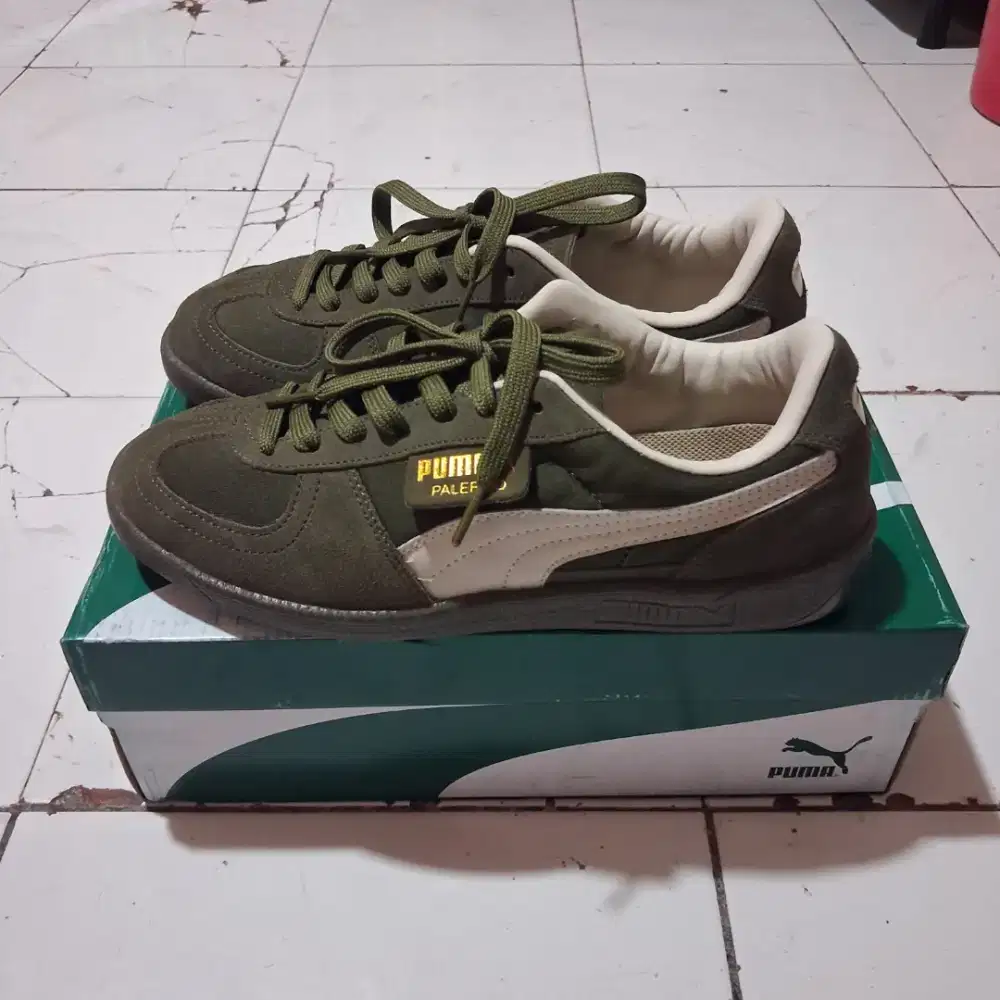 PUMA PALERMO SZ 43