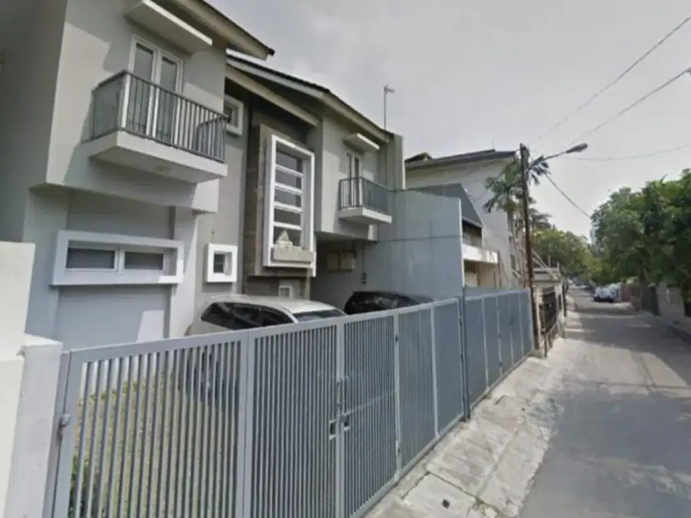 RUMAH KOS 7 KAMAR DI SENOPATI – COCOK UNTUK INVESTASI!