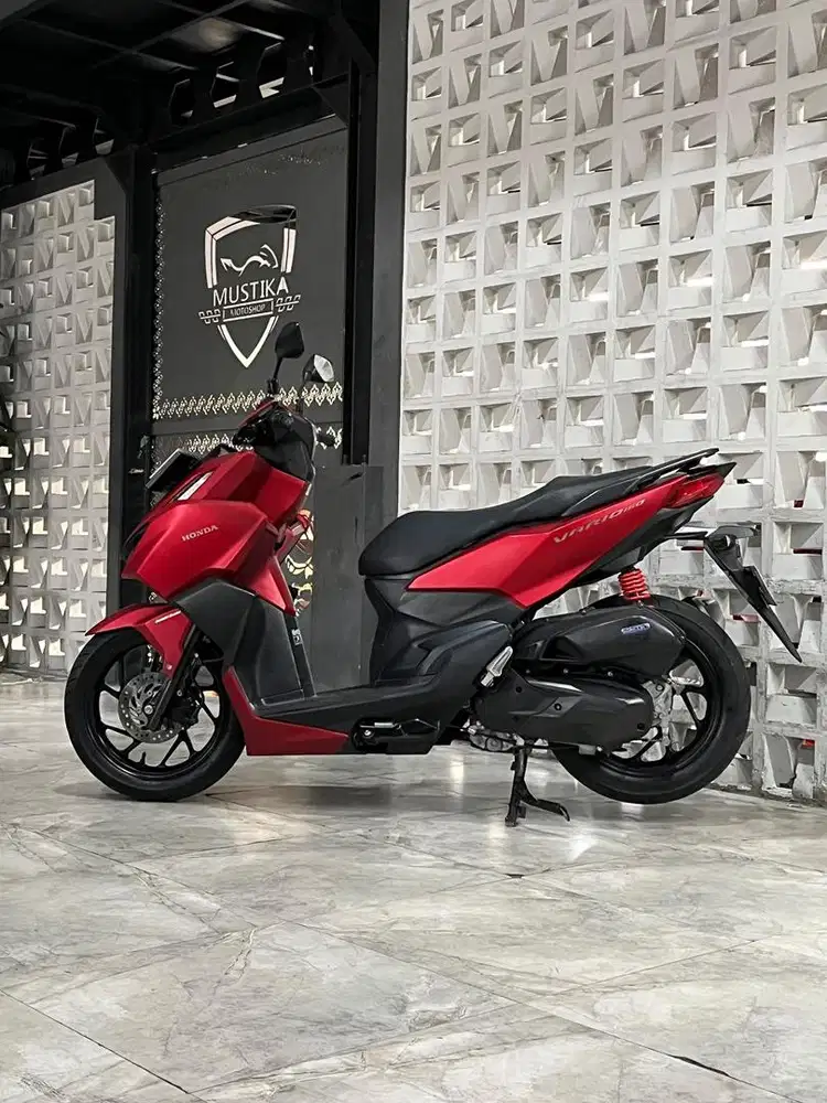 Honda Vario 160 CBS th 2023 - Ayu Mustika