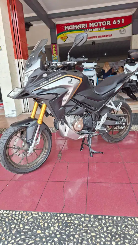 Cb150x 2025 murah