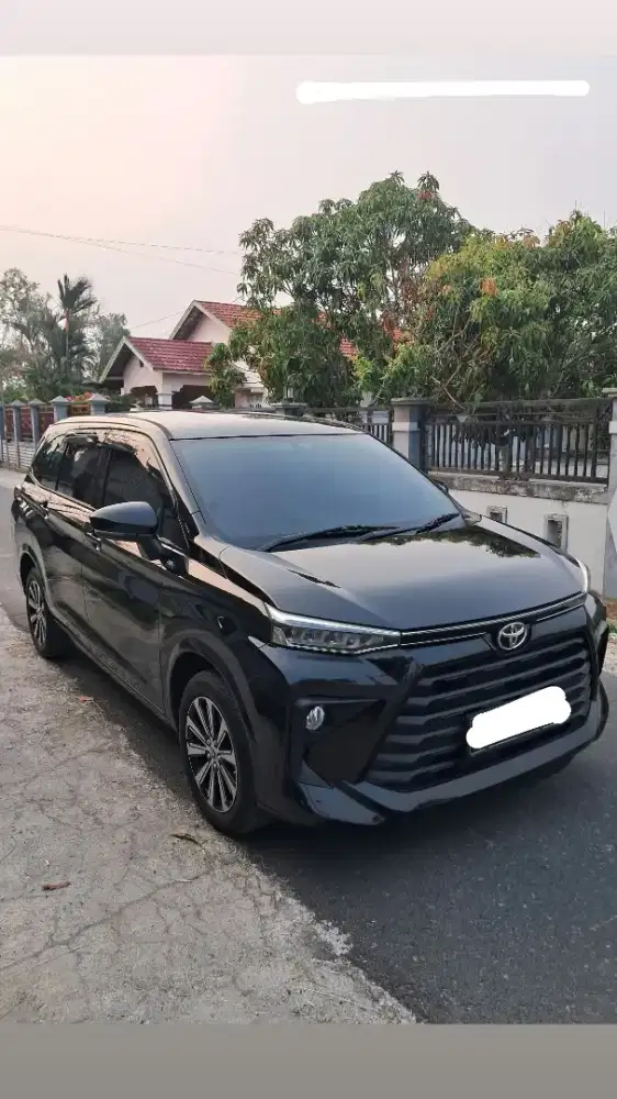 Toyota Avanza type G