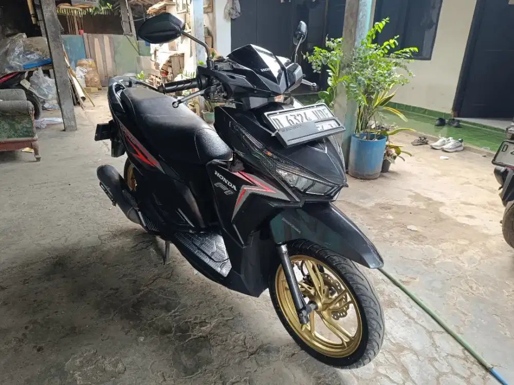 Vario led old 125 2016