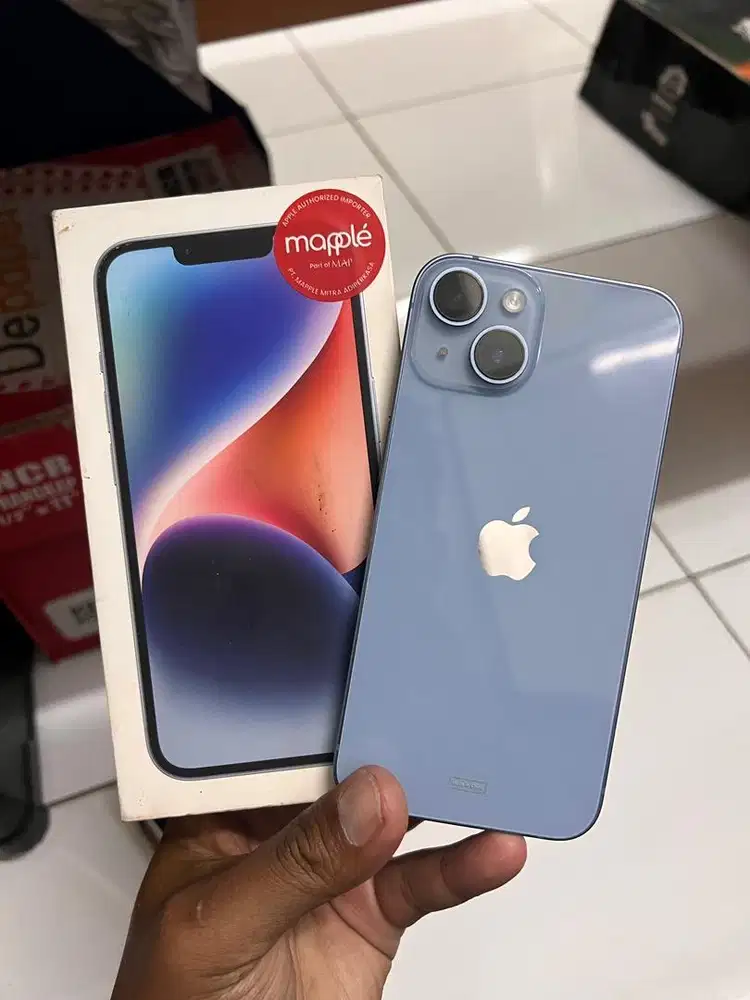 Iphone 14 Resmi Indo 128GB
