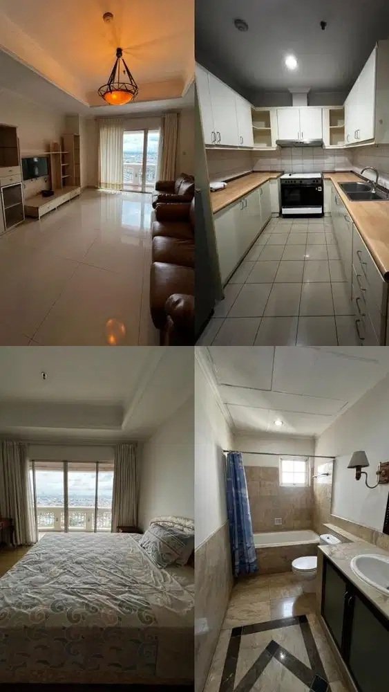 Jual Cepat Kedoya Elok Apartment 3BR (150m2)