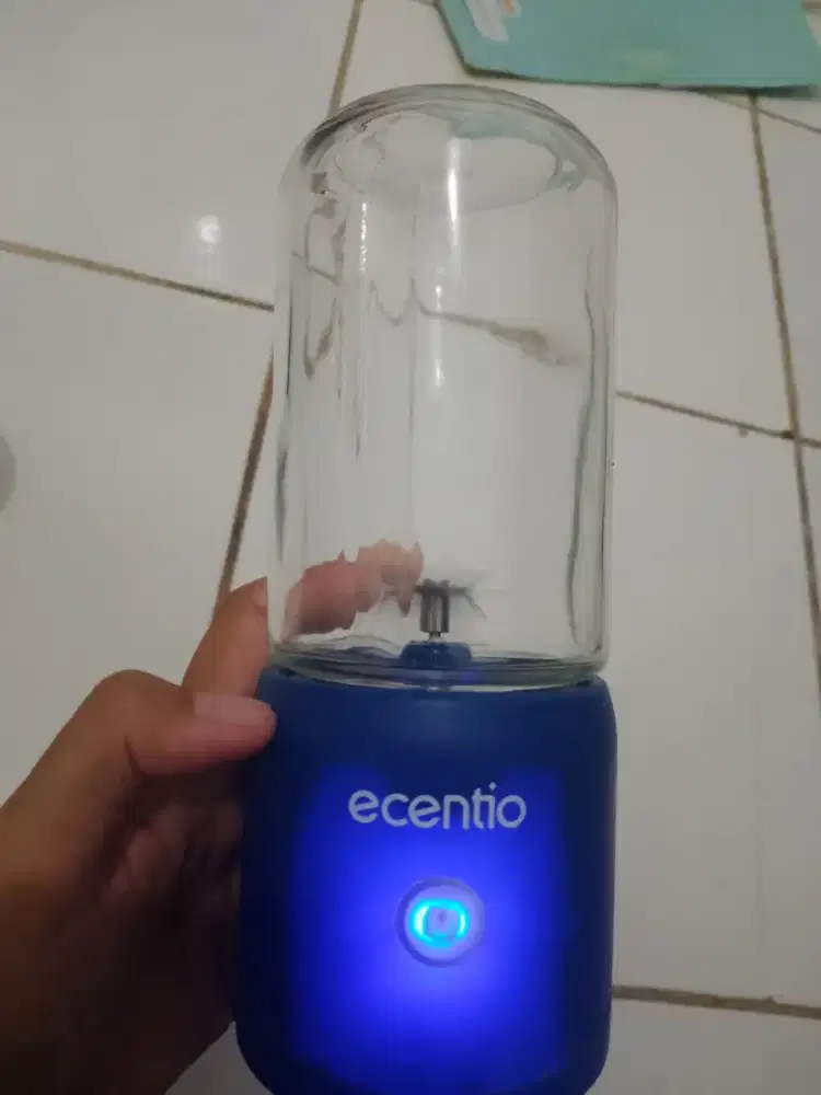Juicer/Blender Mini