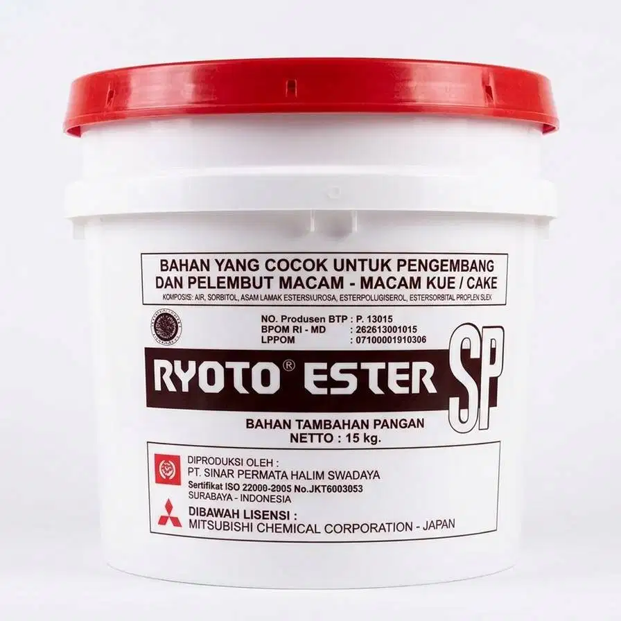 RYOTO SP ESTER – FOOD EMULSIFIER