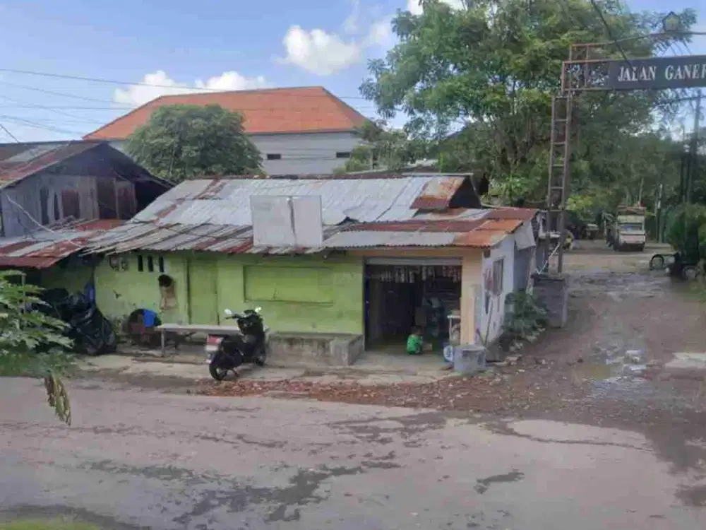 Dijual Tanah Plot Kecil Premium 
Lokasi - Jalan Banteng Baru, Renon, Denpasar