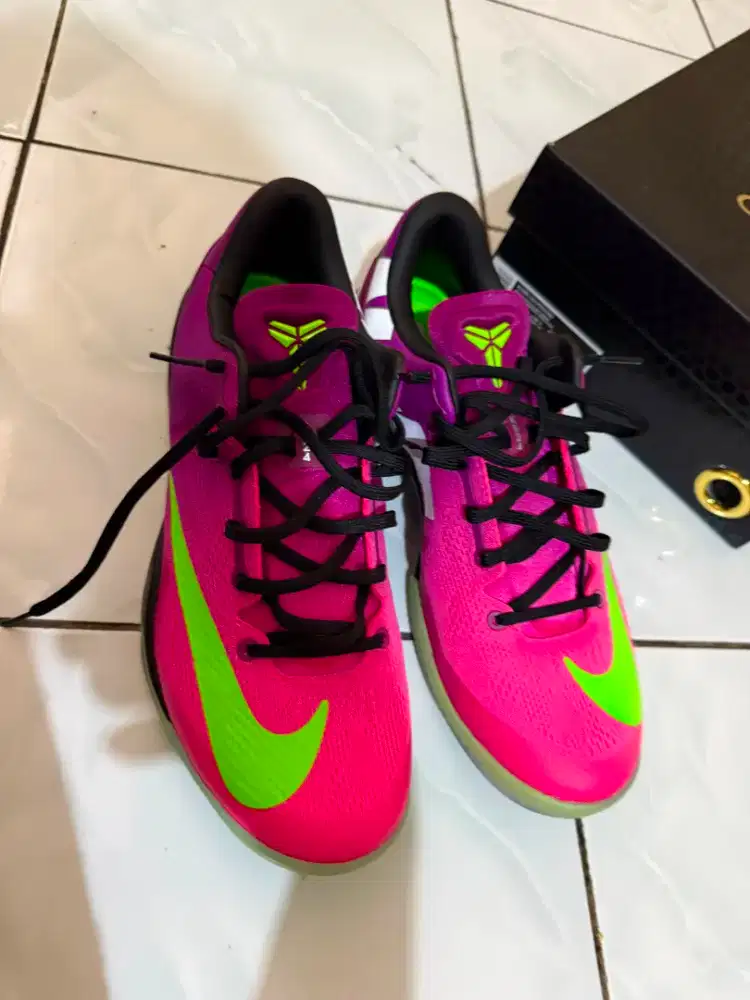 Kobe 8 protro mambacurial