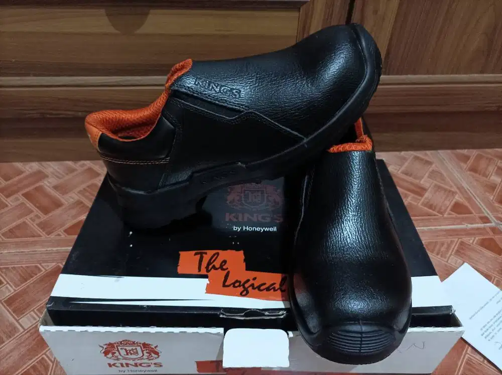 Jual sepatu safety