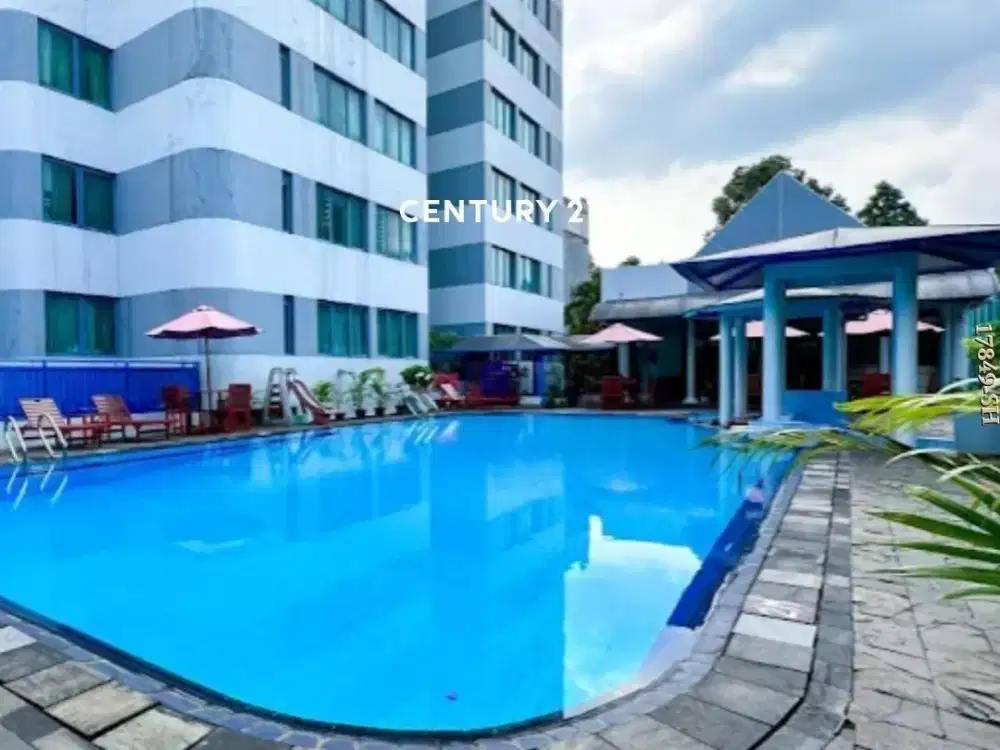 Dijual Apartment  Furnished Di Kebayoran Baru Dibawah Harga NJOP