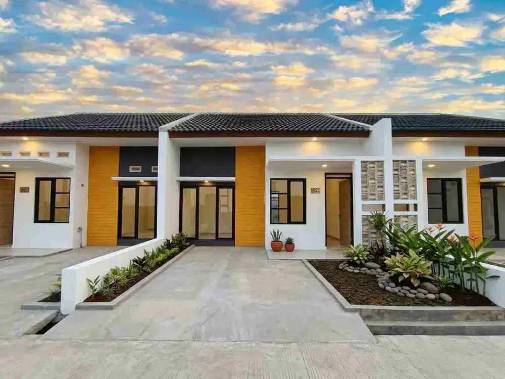 Jual rumah murah bandung