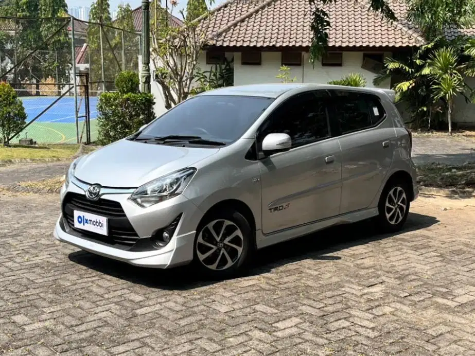AGYA 1.2 G TRD SPORTIVO MATIC 2019