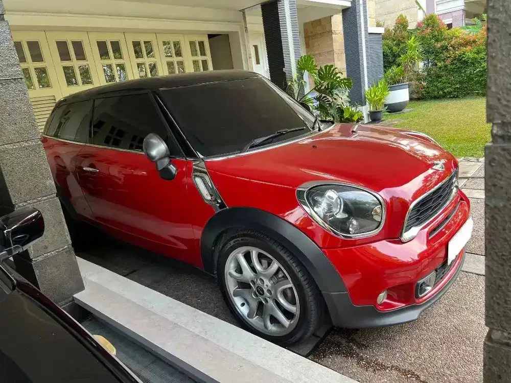 mini cooper mini cooper (2013)