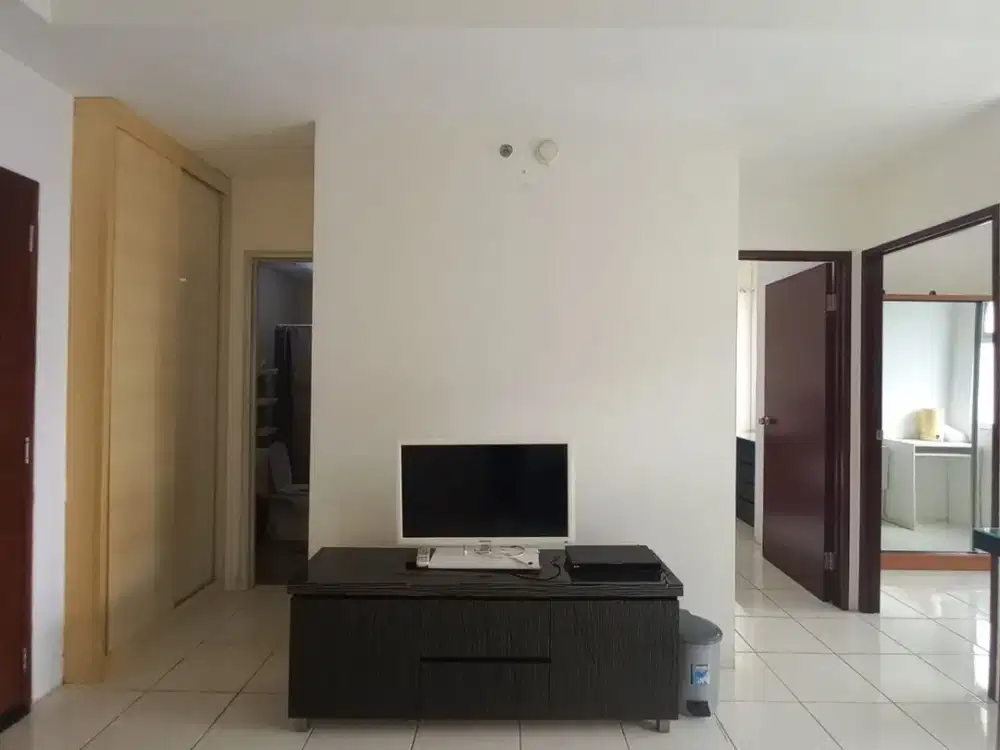 Dijual Apartemen Mediterania Garden 2 Tower K Lantai Sedang