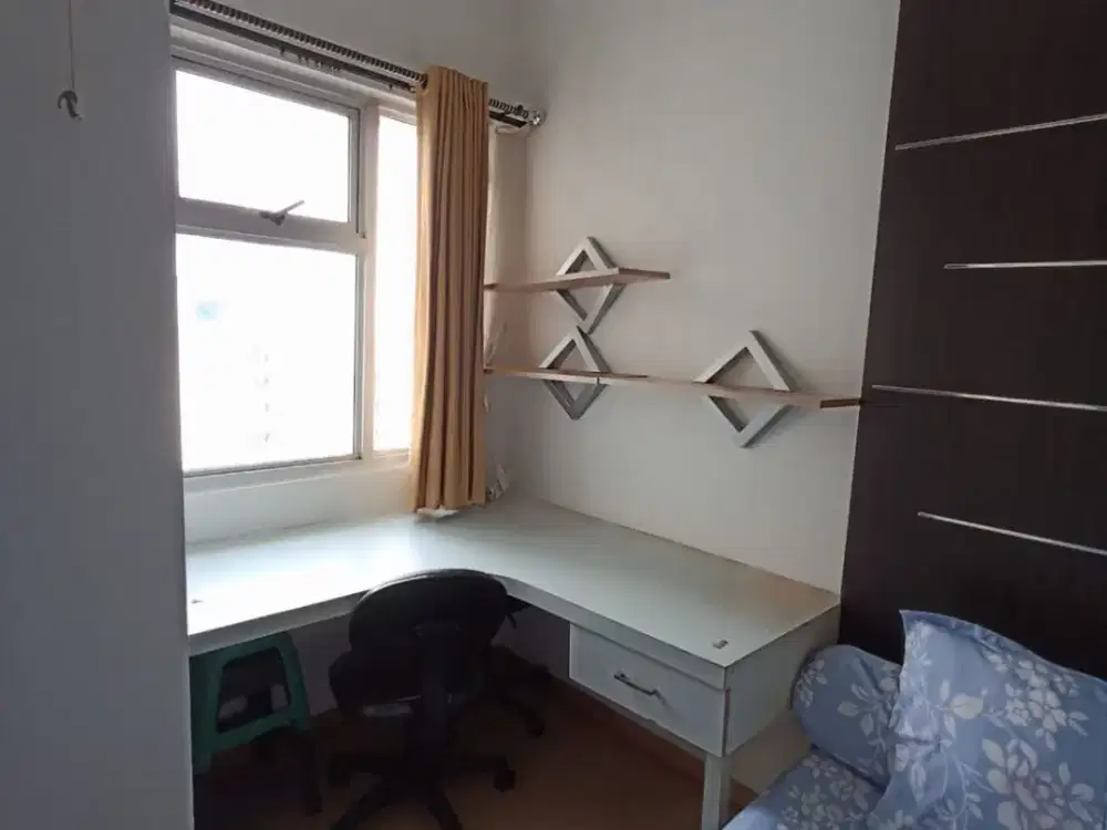Dijual Apartemen Mediterania Garden 2 Tower E Lantai Tinggi