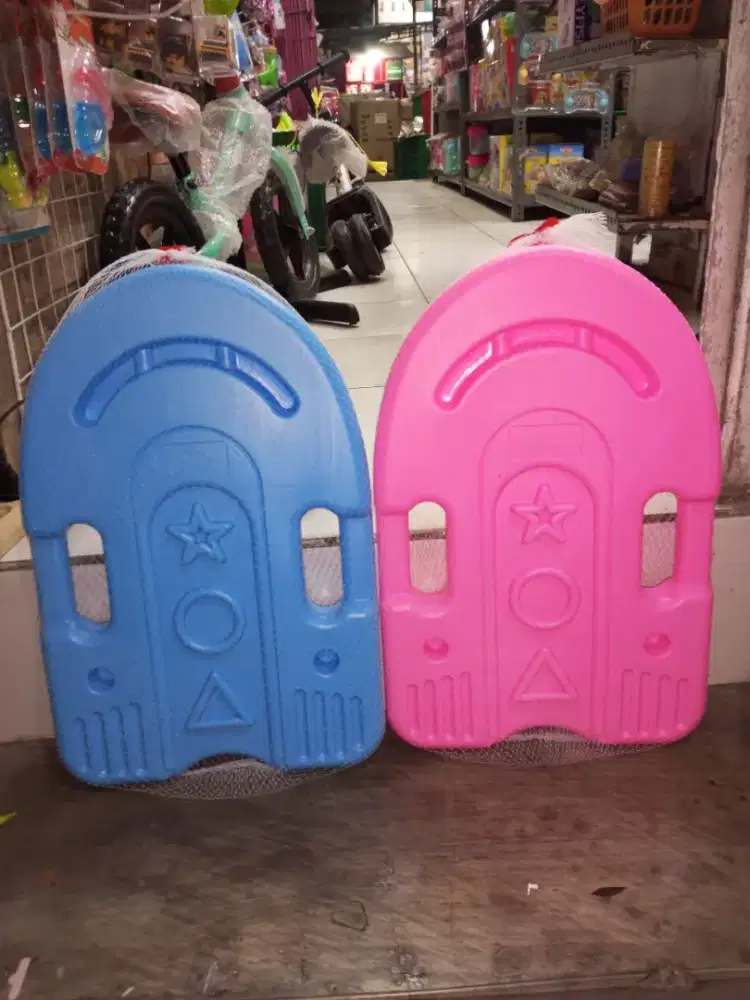 Mainan Anak Papan Luncur renang