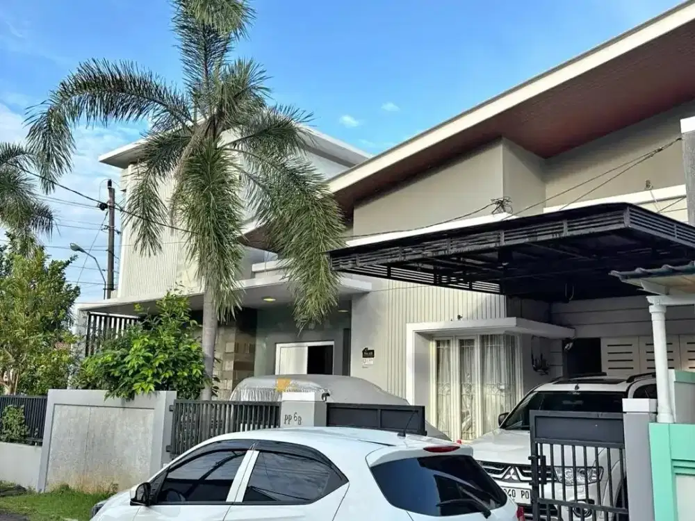 Sewa Rumah di Ngesrep Barat