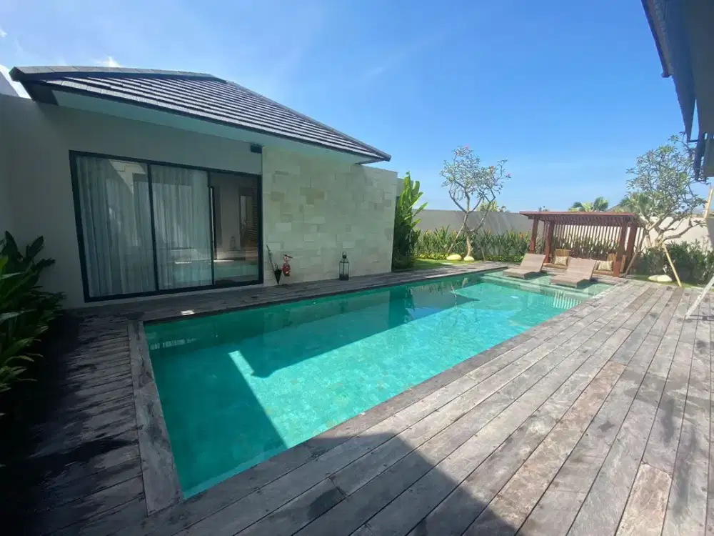 SPACIOUS LUXURY VILLA IN BUMBAK UMALAS