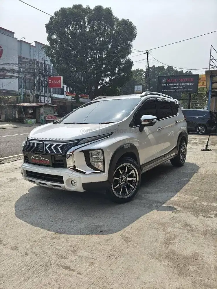 CAKEP! MITSUBISHI XPANDER CROSS 2021 PREMIUM MATIC