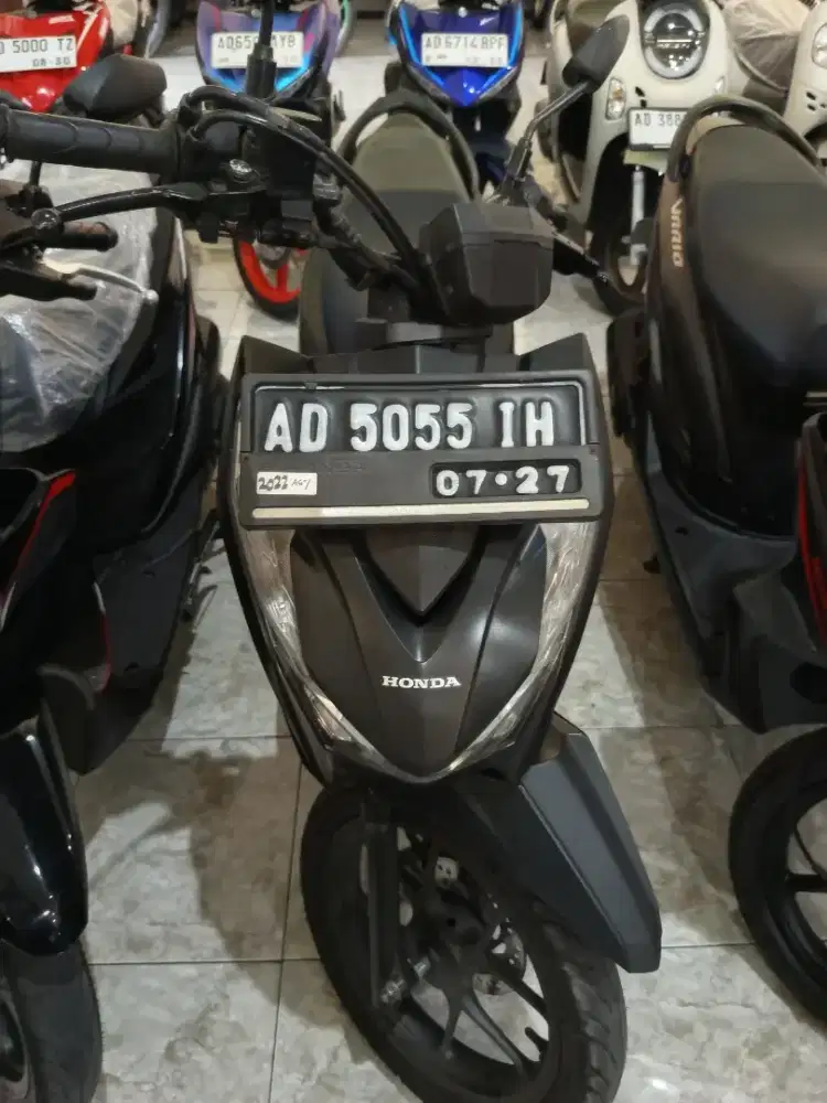 Beat street tahun 2022