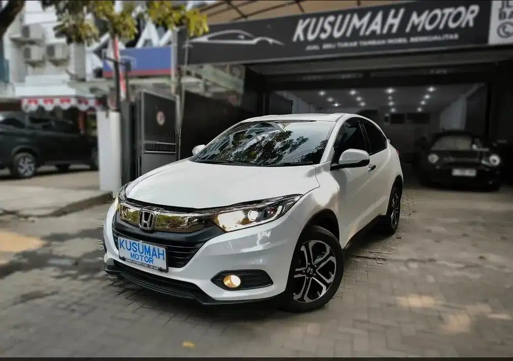 HONDA HR-V 1.5 E AT 2019
