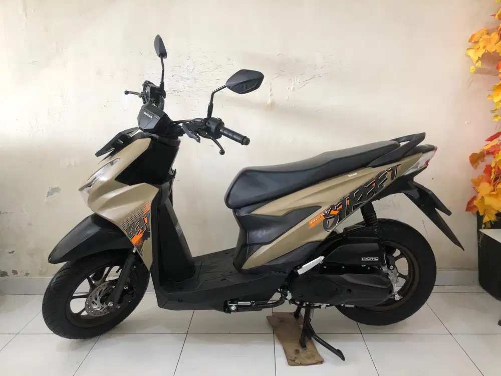 Beat Street Th.2026 low km 3rb!!