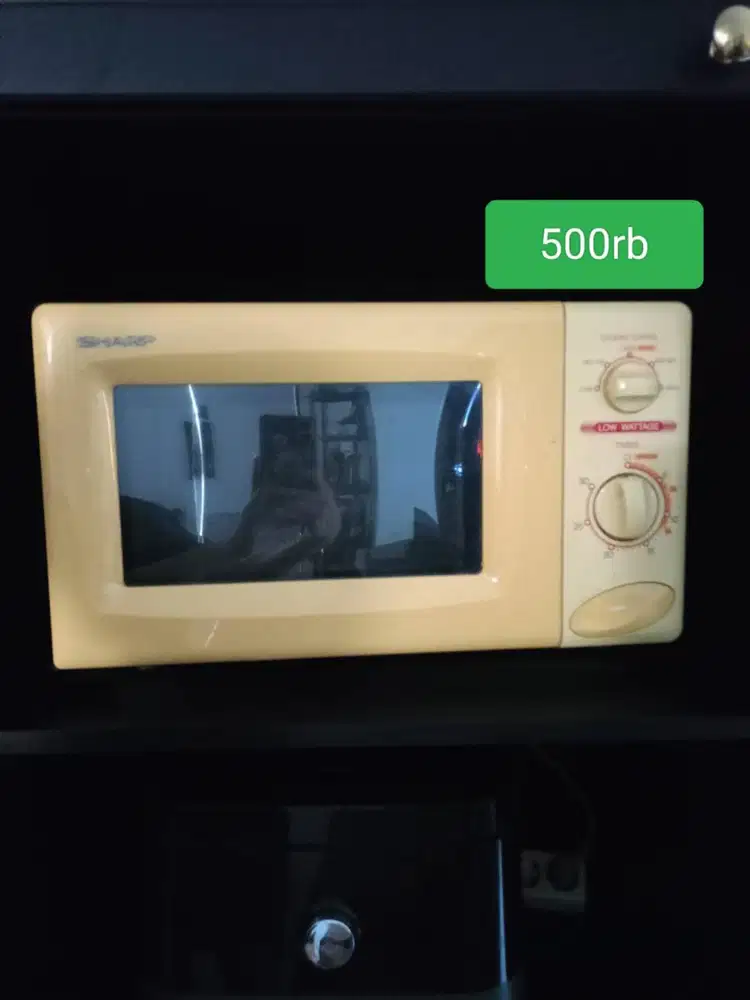 Microwave merk Sharp
