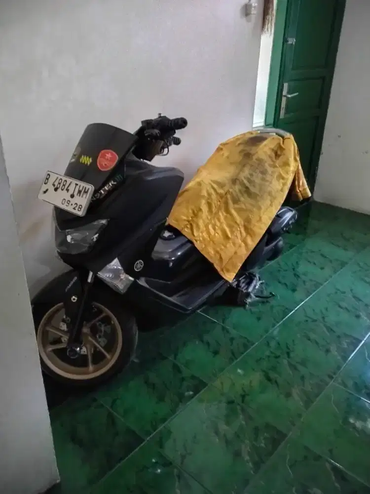 Yamaha NMAX ABS THN 2018